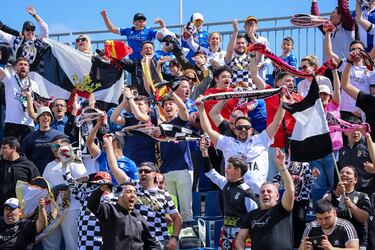 El Ceuta prepara su gran fiesta en el Alfonso Murube