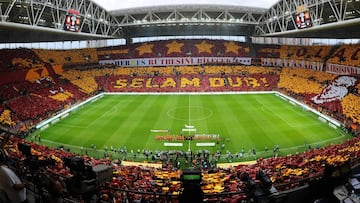 Estadio del Galatasaray