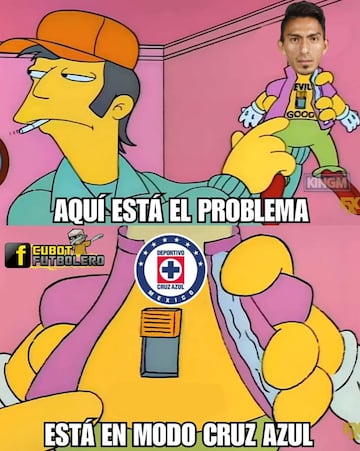 Los memes se aburren con la final de León y Tigres