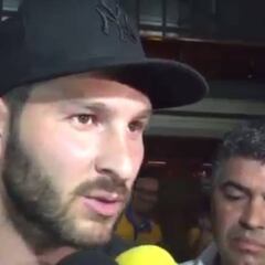 André-Pierre Gignac: "Estoy enamorado de Tigres"