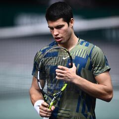¿Qué necesita Alcaraz para acabar el año como número 1 del ranking ATP?