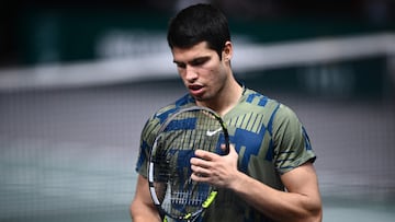 ¿Qué necesita Alcaraz para acabar el año como número 1 del ranking ATP?