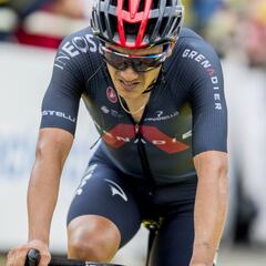 Carapaz ya pisa podio virtual: "El Tour es como una maratón"