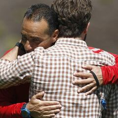 Oltra: "Desde el club solo me transmiten confianza"