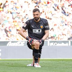 “El valor de Mamardashvili está entre 30 y 35 millones de euros”