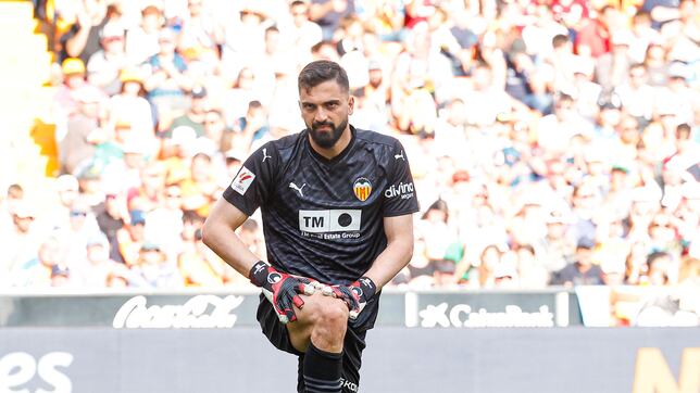 The Times: El Newcastle dispuesto a pagar 40 millones por Mamardashvili