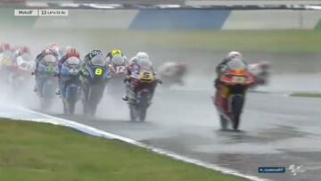 Joan Mir tendrá que esperar a Australia para ganar el título