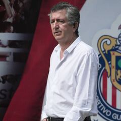 Chivas despide a Jorge Vergara: "Tu legado vivirá siempre"