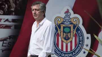 Chivas despide a Jorge Vergara: "Tu legado vivirá siempre"