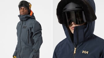 Esquía gratis en 50 resorts de Europa, Estados Unidos y Canadá con la ropa de Helly Hansen