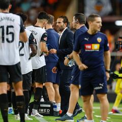 El vestuario arropa a Baraja en el caso Rafa Mir