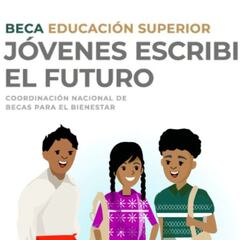 Beca Jóvenes Escribiendo el Futuro: calendario de pagos completo para este 2022