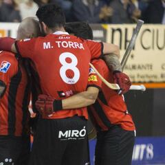 El Benfica gana al Reus por 3-5 y es el nuevo campeón
