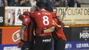 El Reus perdió en casa ante el Benfica.