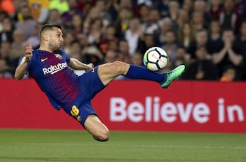 Jordi Alba.