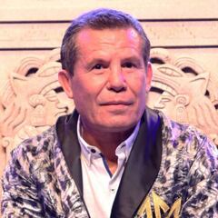 Julio César Chávez tendrá su propia película biográfica