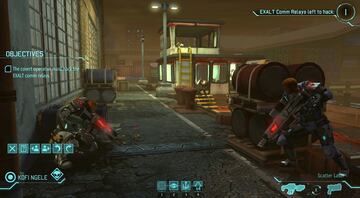 Captura de pantalla - XCOM: Enemy Within (360)