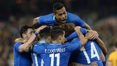 Australia - Brazil live stream online: report, goals, action