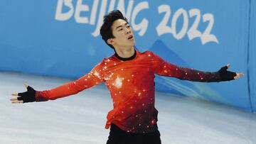 Nathan Chen culmina su obra