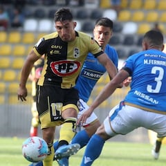 Mathias Pinto y su fallida vuelta a la U: “Los dirigentes no quisieron”