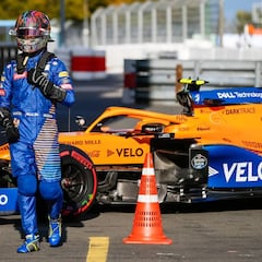 El dilema de McLaren Renault