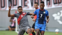 Marcos López no tiene desgarro; podrá jugar ante Colombia