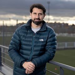 De la Red: “Viví la era de los galácticos y Bellingham ya lo es...”