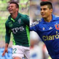 Colo Colo, la U y Wanderers con la atención también en Paraguay