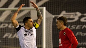 08/12/24 PARTIDO PRIMERA FEDERACION RFEF
MERIDA - HERCULES
ALEGRIA