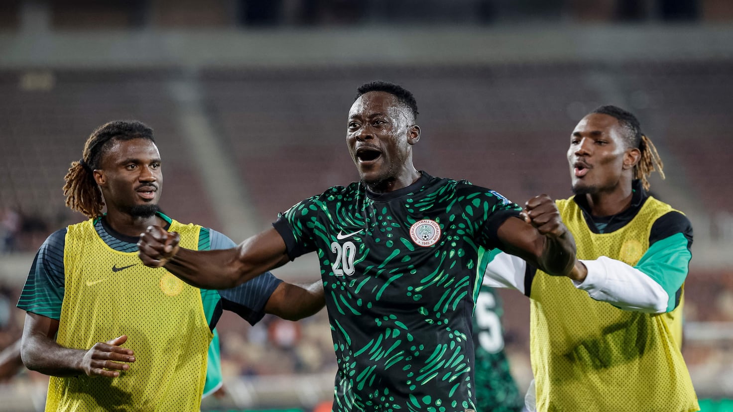 Akor Adams permanece imparável – as.com Akor Adams permanece imparável – as.com