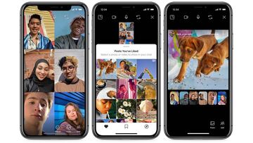 Instagram tendrá video conferencias para ver post con tus amigos