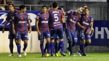 EIBAR 1 - TENERIFE 0