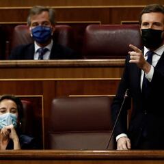 Pablo Casado en la sesión de control del Gobierno: a qué hora es y cuál será la pregunta a Sánchez