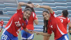 Chile en el Sudamericano femenino Sub 20: ¿qué necesita la Roja para clasificar al hexagonal?