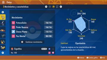 pokemon escarlata purpura teraincursion chesnaught teratipo roca 7 estrellas