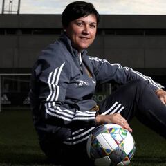 Toña Is: "Vamos sin presión, el fútbol no tiene memoria"