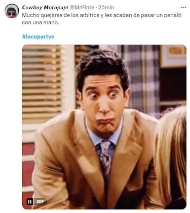 Los mejores memes de la final de la Copa del Rey