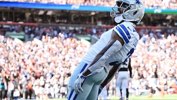 Obviously Cowboys receiver CeeDee Lamb was on everyone’s radar, but that means Brandin Cooks went undrafted in the majority of fantasy football leagues.