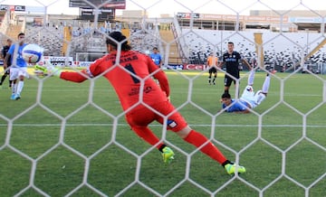 Clausura 2013-2014: Benjamín Vidal - O'Higgins vs Iquique 1-0