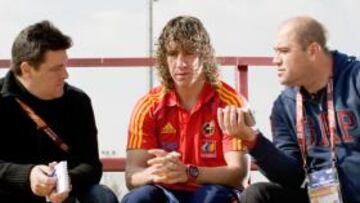 "Es nuestra gran ocasión y tenemos que darlo todo"