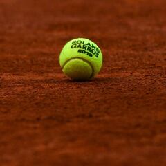 El aforo diario de Roland Garros se reduce a 5.000 espectadores