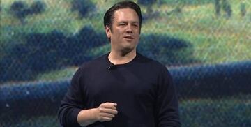 Phil Spencer