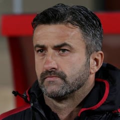 Panucci estuvo en el punto de mira del Almería