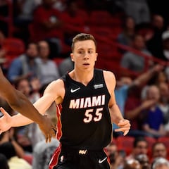 Segundo positivo en los Heat, que cierran las instalaciones