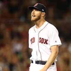 Red Sox tomarán con calma proceso de rehabilitación de Chris Sale