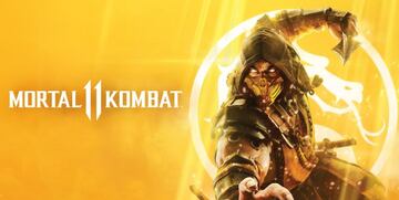 Scorpion, el rostro visible de Mortal Kombat.