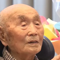 Muere el superviviente de la bomba atómica de Hiroshima de mayor edad