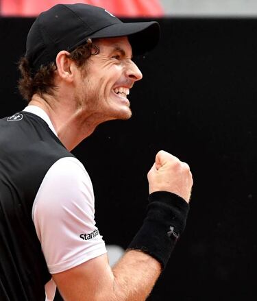 Djokovic wary of Murray challenge at Roland Garros