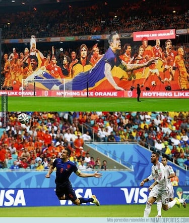 Los mejores memes del parón de selecciones