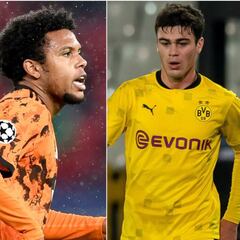 Champions League: how USMNT players did on matchday three